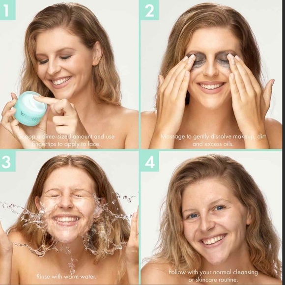 WISHFUL CLEAN GENIE CLEANSING BUTTER - Picture 2 of 14